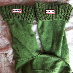 Hunter Tall Half Cardigan Boot Socks